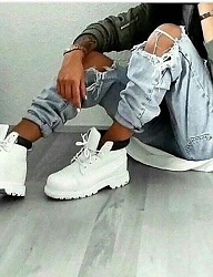 Moda Spodnie Jeansy - 3221541