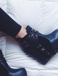 Moda Buty Botki - 2661061