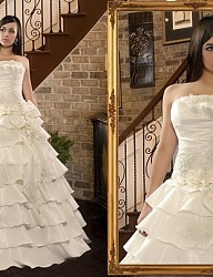 Moda Ślub Suknie ślubne - 2071468