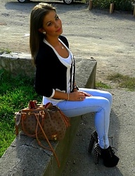 Moda Inne Moda uliczna - 1689823