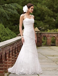 Moda Ślub Suknie ślubne - 529094
