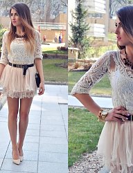 Moda Inne Moda uliczna - 1785833
