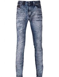 Moda Spodnie Jeansy - 2838010