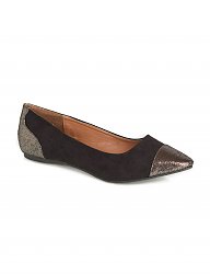 Moda Buty Balerinki - 1639121