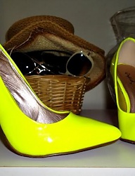 Moda Buty Szpilki - 1419012