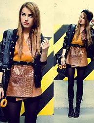 Moda Inne Moda uliczna - 1745874