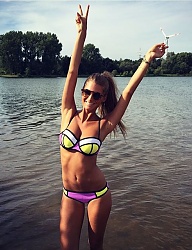 Moda Bielizna Na plażę - 3054948