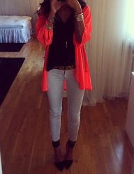 Moda Inne Moda uliczna - 1858076