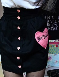 Moda Spódnice Średnie - 1375332