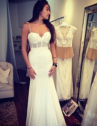 Moda Ślub Suknie ślubne - 2484874