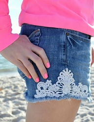 Moda Spodnie Spodenki - 2635861