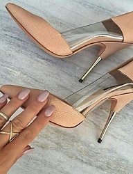 Moda Buty Szpilki - 3218253