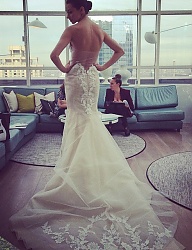 Moda Ślub Suknie ślubne - 2675684