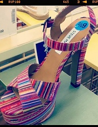 Moda Buty Sandały - 1380386