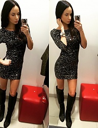 Moda Sukienki Wieczorowe - 2947654