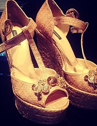 Moda Buty Koturny - 2701693