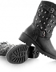 Moda Buty Botki - 1566844