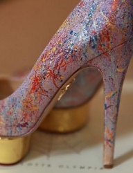 Moda Buty Szpilki - 1244766
