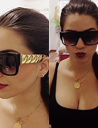 Moda Dodatki Okulary - 2897627