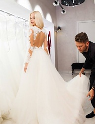 Moda Ślub Suknie ślubne - 2807625