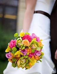 Moda Ślub Bukiety ślubne - 456037