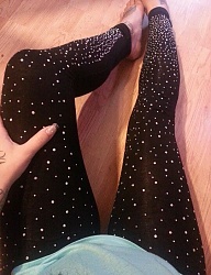 Moda Spodnie Leginsy - 2421269