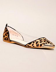 Moda Buty Balerinki - 1509235