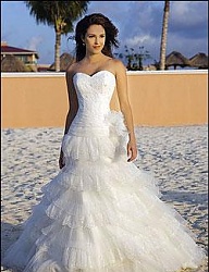 Moda Ślub Suknie ślubne - 277907