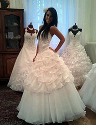 Moda Ślub Suknie ślubne - 1415637