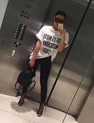 Moda Ciuchy T-shirt - 3066977