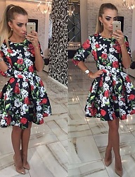 Moda Sukienki Dzienne - 3093378