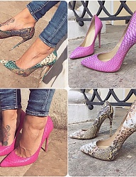Moda Buty Szpilki - 3029447