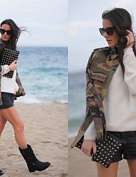 Moda Inne Moda uliczna - 1587799
