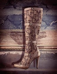 Moda Buty Kozaki - 1233913