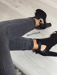 Moda Buty Sandały - 2931834