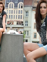 Moda Inne Moda uliczna - 1908680