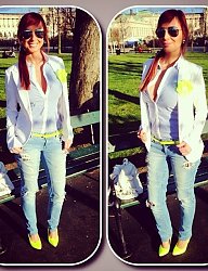 Moda Inne Moda uliczna - 1818763