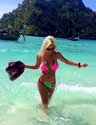 Moda Bielizna Na plażę - 2992297
