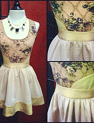Moda Sukienki Pozostałe - 1634894