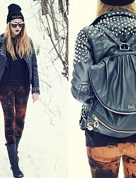 Moda Inne Moda uliczna - 1766065