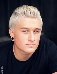 Fryzury Męskie Średnie - 633092