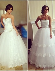 Moda Ślub Suknie ślubne - 2150838