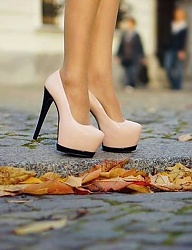 Moda Buty Szpilki - 2555973