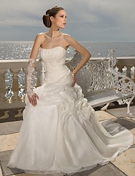 Moda Ślub Suknie ślubne - 521336