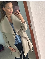 Moda Okrycia Płaszcze - 3131941