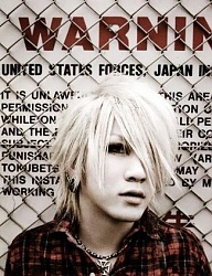Fryzury Męskie Krótkie Alternatywne Punk Rock Blond - 1081251