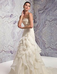 Moda Ślub Suknie ślubne - 756290