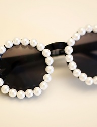 Moda Dodatki Okulary - 1735158