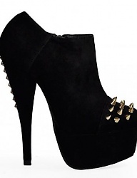 Moda Buty Botki - 1516696