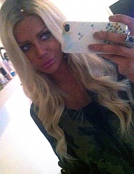 Fryzury Długie Wieczorowe Kręcone Rozpuszczone Blond - 2129564